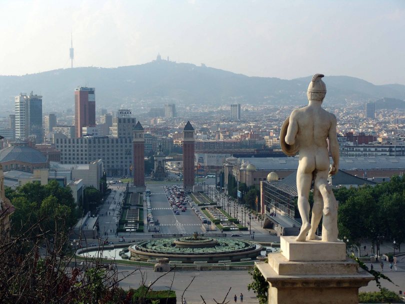 Alquiler de piso en Barcelona