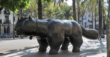 gato del Raval