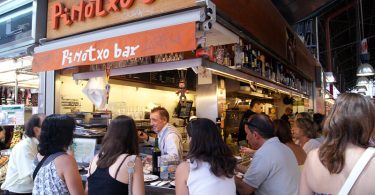 restaurantes boqueria