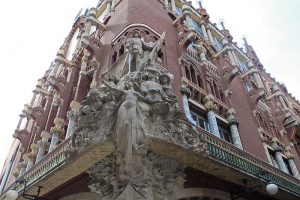 Palau de la Música Barcelona