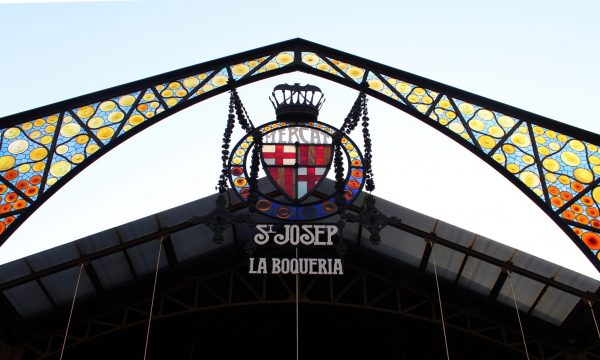 bar central la boqueria