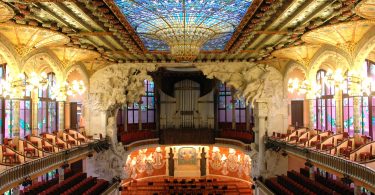 Palau de la Música Barcelona