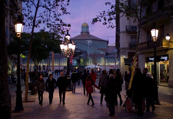 Alquiler de piso en Barcelona