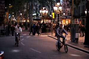 Alquiler de piso en Barcelona