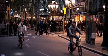 Alquiler de piso en Barcelona