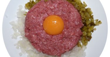 Donde comer Steak Tartar en Barcelona