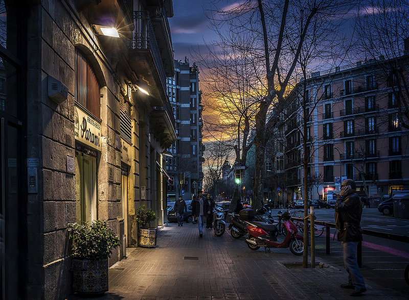 Alquiler de piso en Barcelona