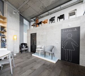 Decorar paredes con vinilo