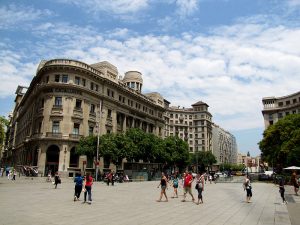 Alquiler de piso en Barcelona