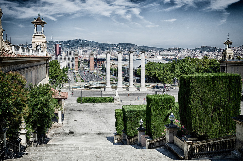 Alquiler de piso en Barcelona