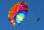 Parasailing en Barcelona