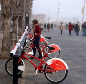 Alquiler de piso en Barcelona