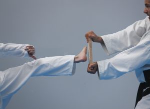 Practicar Taekwondo en Barcelona