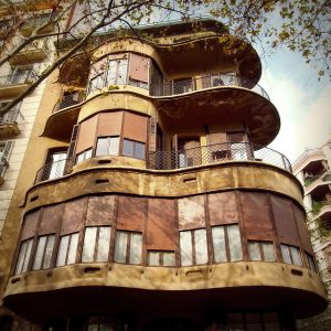 Alquiler de piso en Barcelona