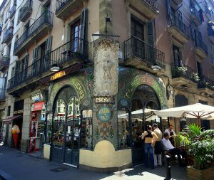 Alquiler de piso en Barcelona