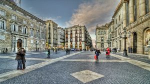 Alquiler de piso en Barcelona