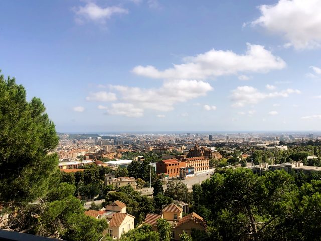 Perto La Salle é um bom lugar onde viver em Barcelona sendo estudante