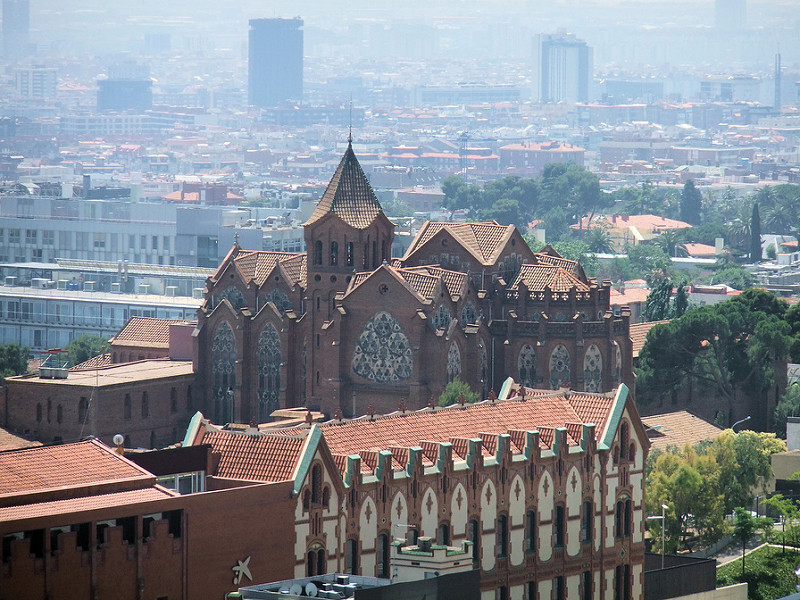 Tulipanes Salón Decepción Todo sobre la Universidad Ramón Llull