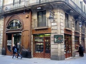 Alquiler de piso en Barcelona