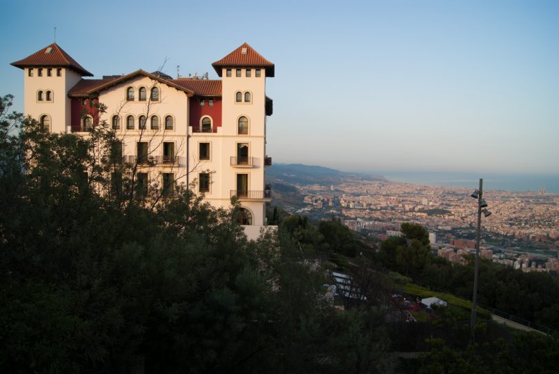 Alquiler de piso en Barcelona