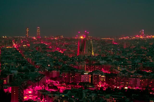bunkers de barcelona