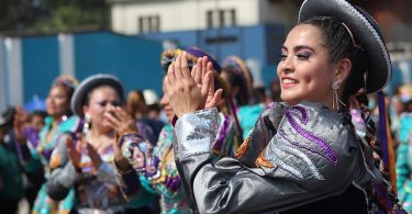 Cultura peruana en Barcelona