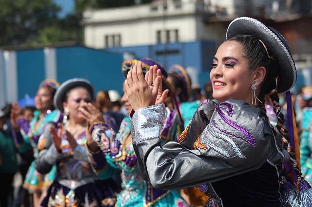 Cultura peruana en Barcelona