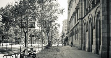 Alquiler de piso en Barcelona