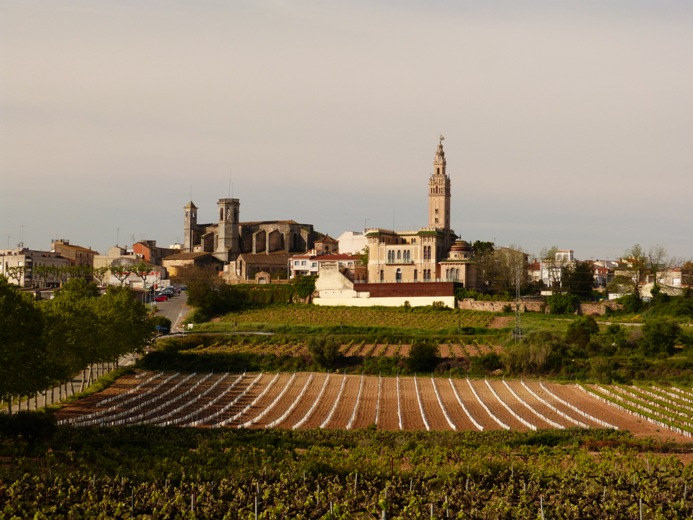 escapadas cerca de Barcelona, escapadas sin coche Barcelona, fin de semana cerca de Barcelona, rutas en tren cercanías Barcelona