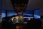 simulador de vuelo barcelona, cursos piloto virtual barcelona
