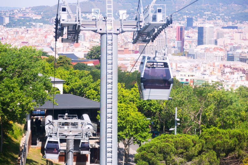 Alquiler de piso en Barcelona