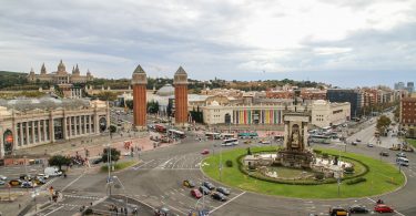 Alquiler de piso en Barcelona