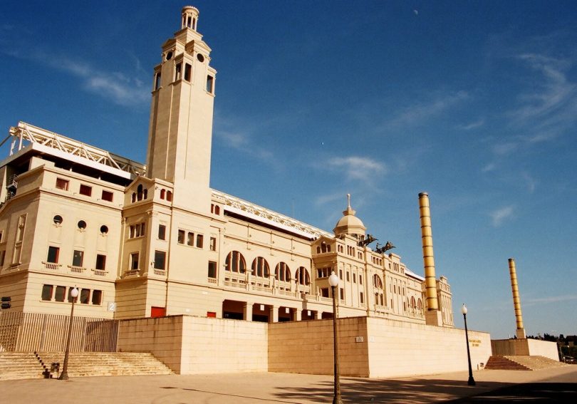 Estadio Olímpico Lluís Companys, Olimpiadas 1992 Barcelona, Juegos Olímpicos Barcelona, Estadio Olímpico Montjuïc, Estadio Montjuïc