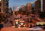 autobuses nocturnos Barcelona