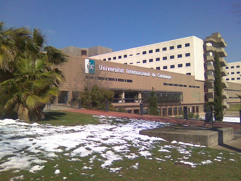 UIC Barcelona, UIC Sant Cugat