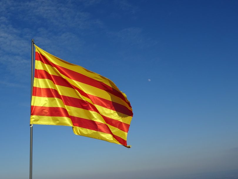 señera historia, señera catalana, señera significado, señera definición, señera y estelada