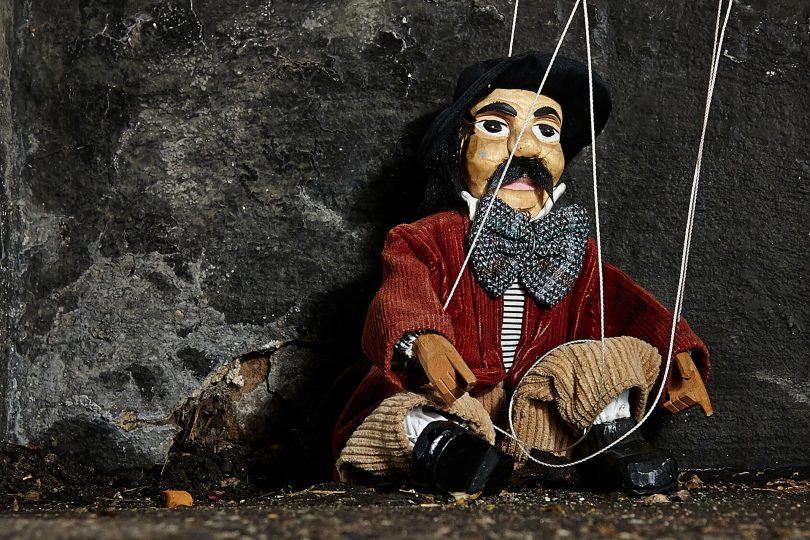 cursos de títeres Barcelona, cursos de marionetas Barcelona, títeres y marionetas en Barcelona