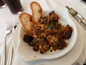 Ginos, cocina italiana artesanal en Barcelona 