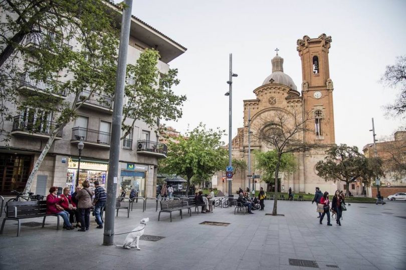 Alquiler de piso en Barcelona