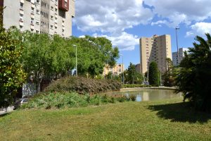 Alquiler de piso en Barcelona