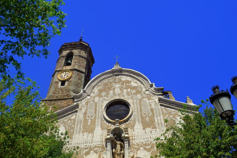 qué visitar en Sant Celoni, qué ver en Sant Celoni
