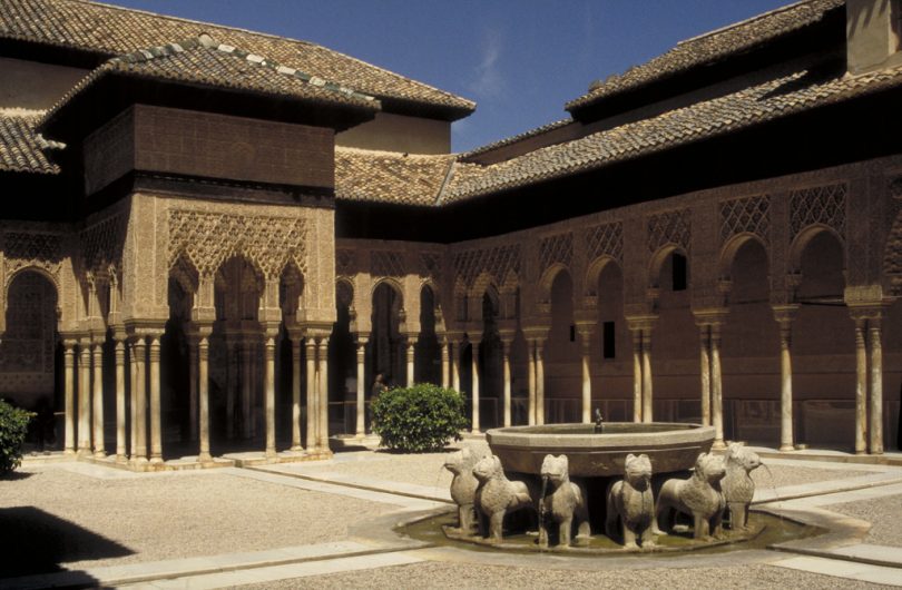 la Alhambra de Barcelona