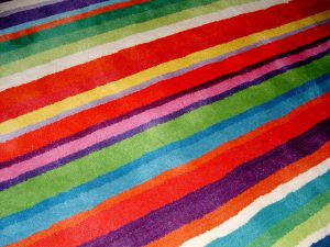 Cómo utilizar alfombras redondas en decoración? - El blog de Alfombras Hamid