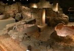 Barcelona romana, Barcino Barcelona, Barcelona medieval, restos arqueológicos Sagrera Barcelona, restos arqueológicos obras del AVE Barcelona, restos arqueológicos del mercado del Born