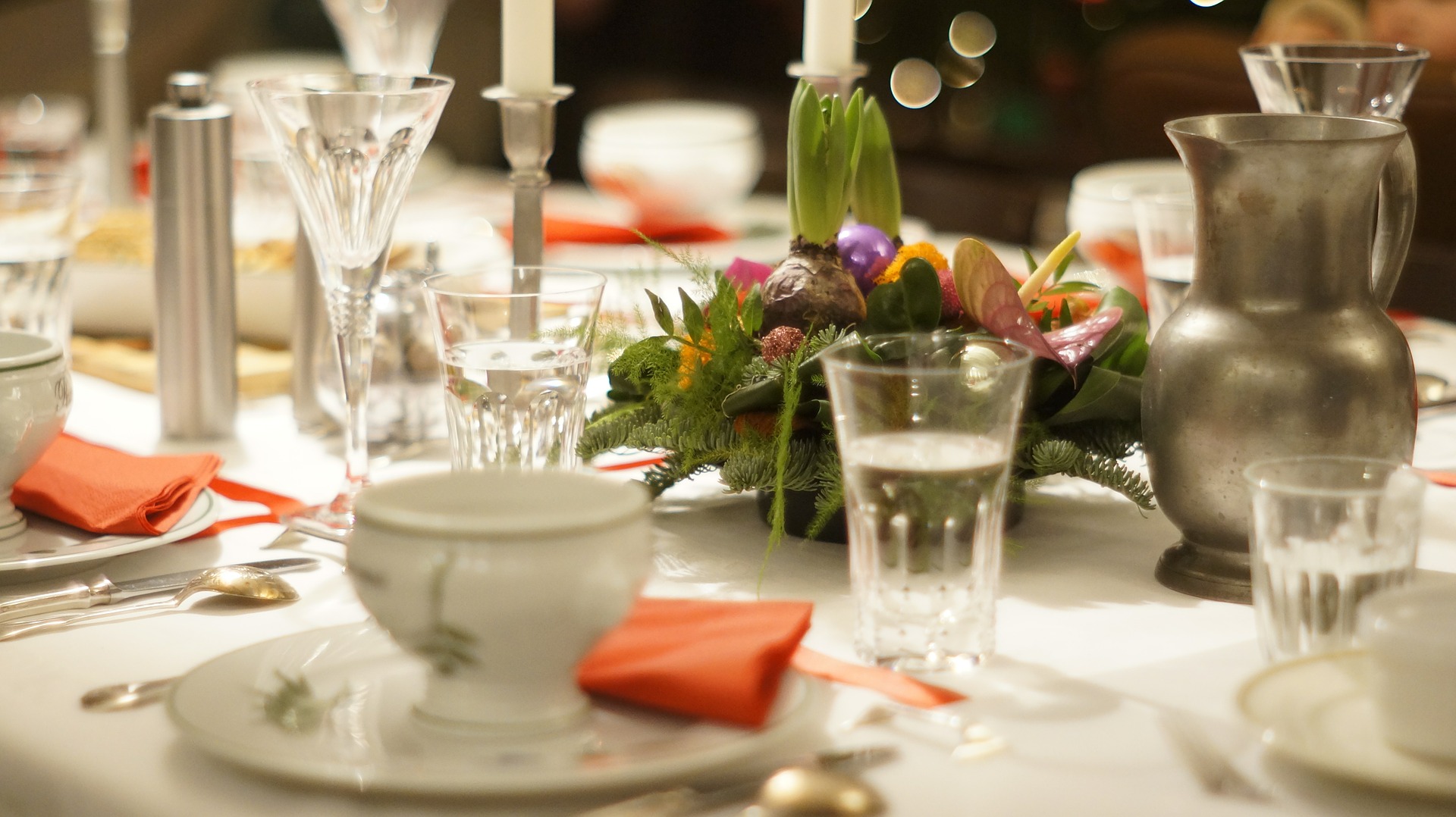 Dónde cenar en Barcelona esta Navidad 2021