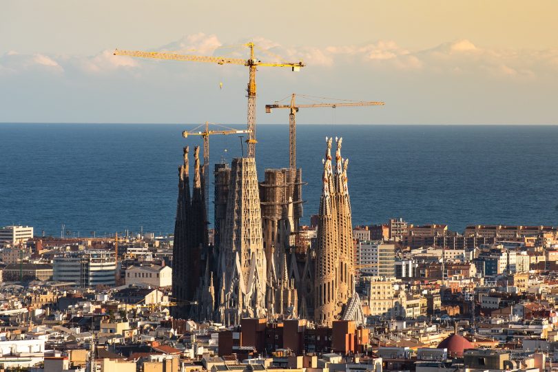 Alquiler de piso en Barcelona