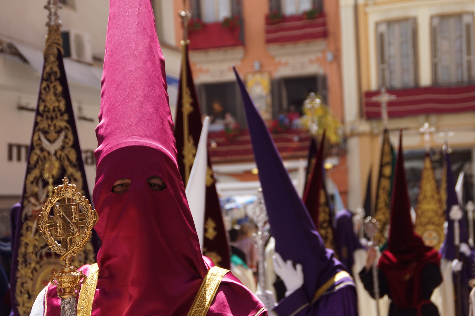 Semana Santa en Cataluña