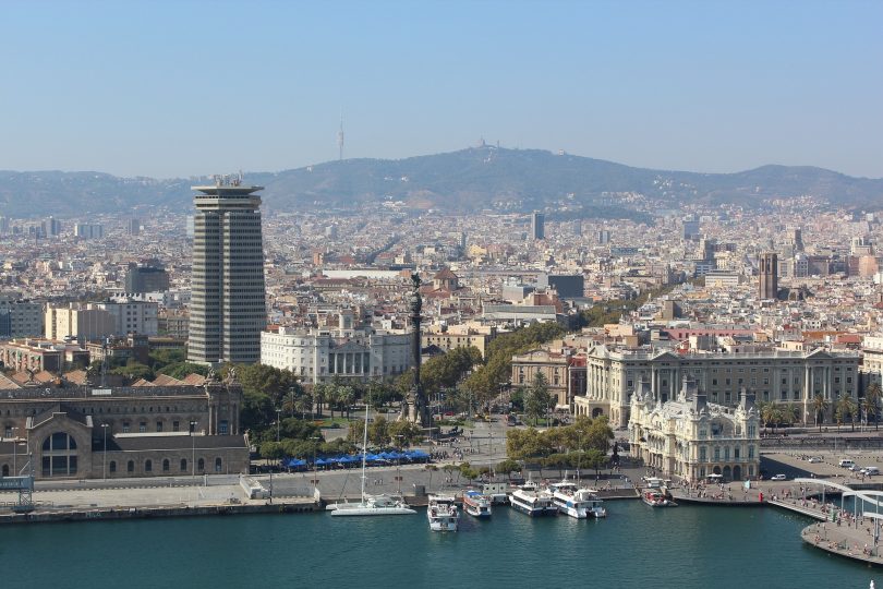 Alquiler de piso en Barcelona