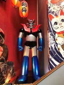 Mazinger Z Prototipo