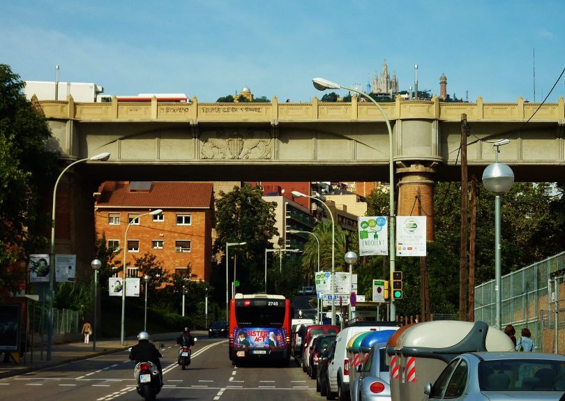 Alquiler de piso en Barcelona